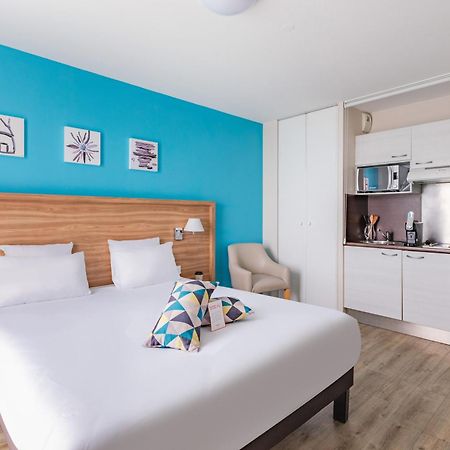 Appart'City Confort Vannes Exterior foto