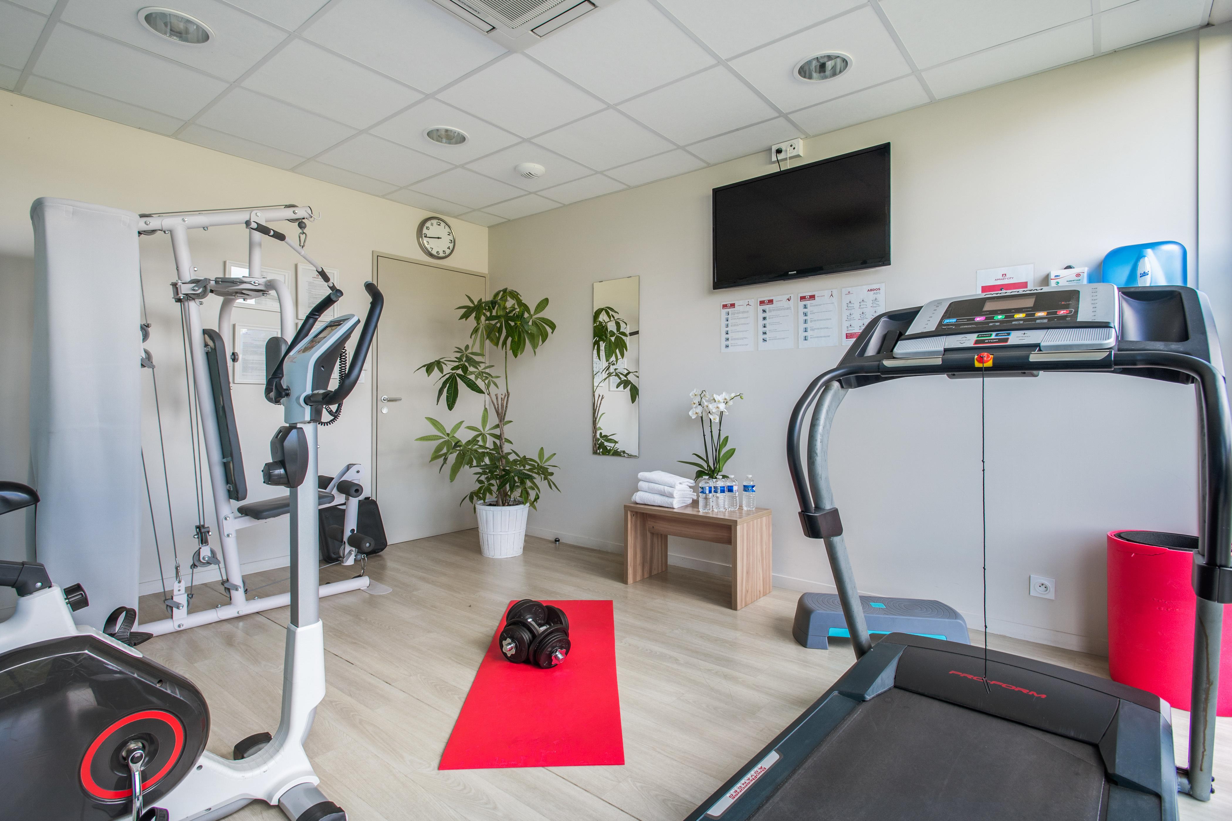 Appart'City Confort Vannes Exterior foto