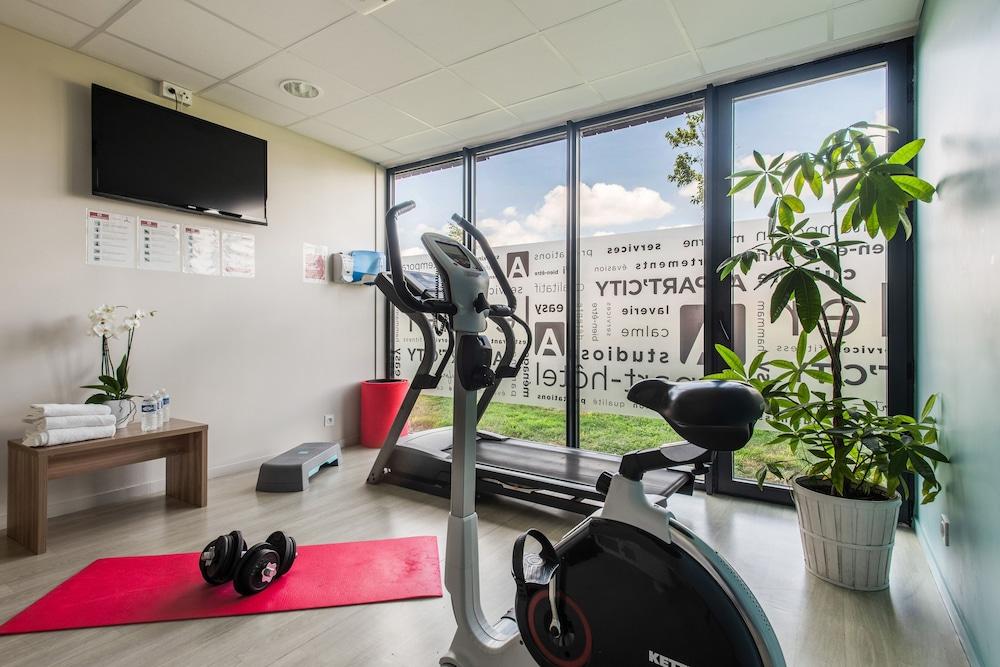 Appart'City Confort Vannes Exterior foto