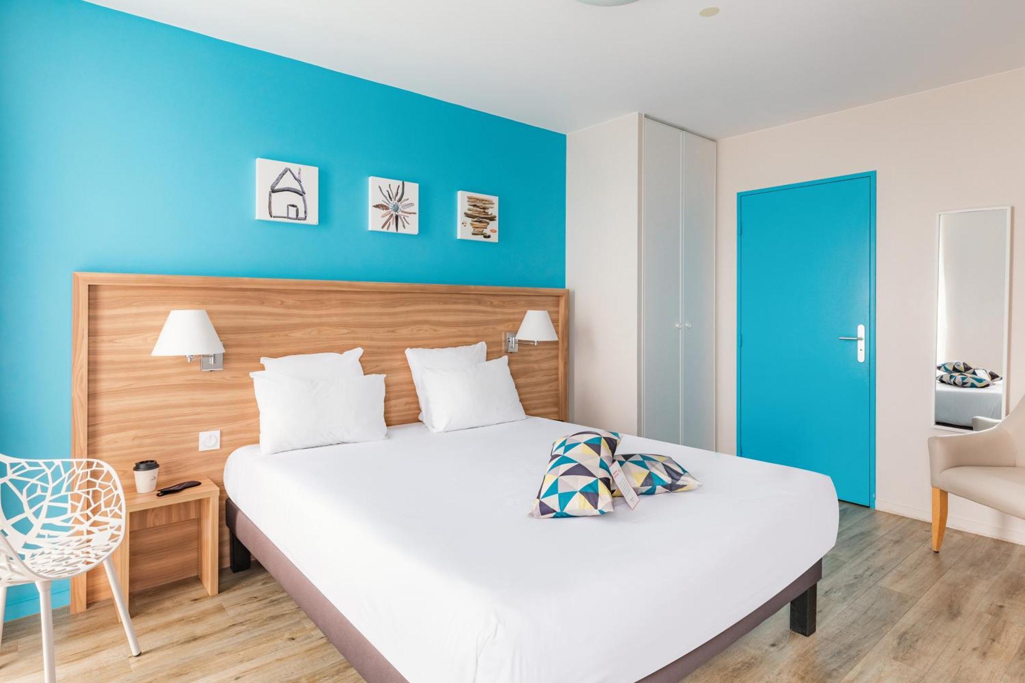 Appart'City Confort Vannes Exterior foto