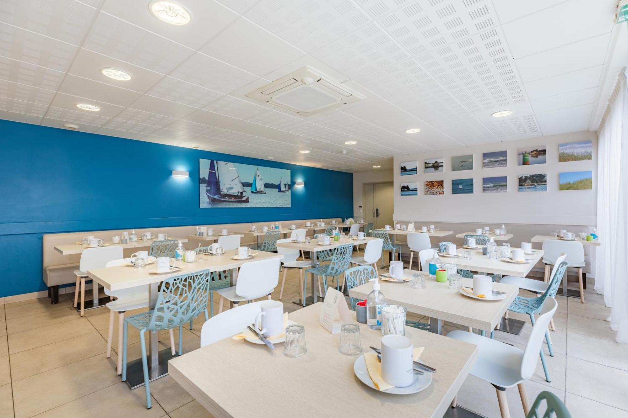 Appart'City Confort Vannes Exterior foto