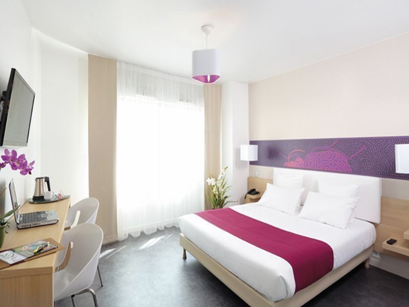 Appart'City Confort Vannes Exterior foto