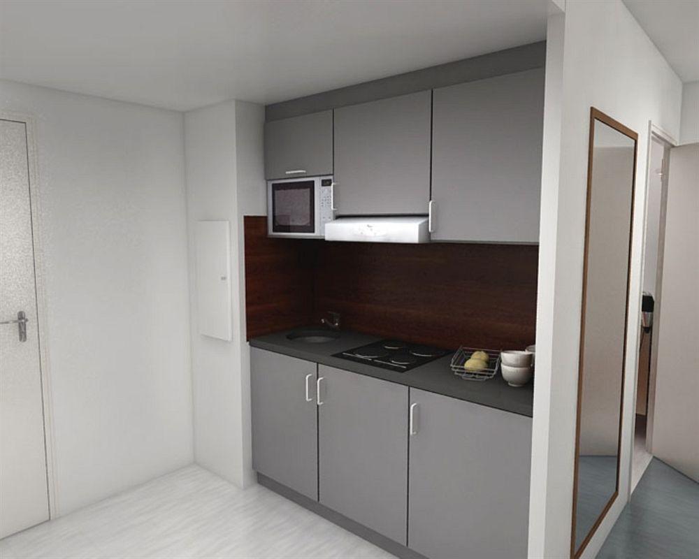 Appart'City Confort Vannes Exterior foto
