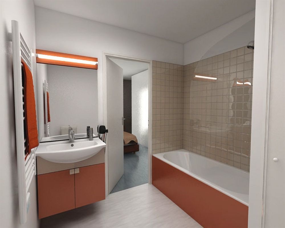 Appart'City Confort Vannes Exterior foto