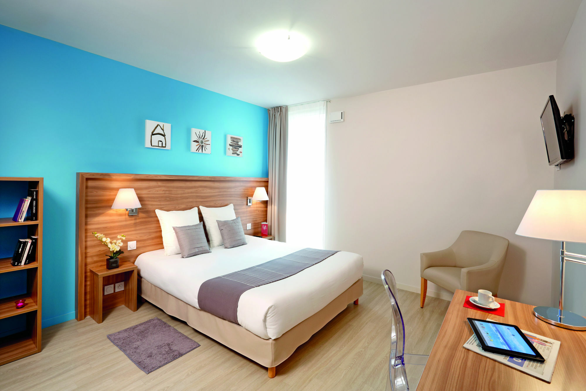 Appart'City Confort Vannes Exterior foto